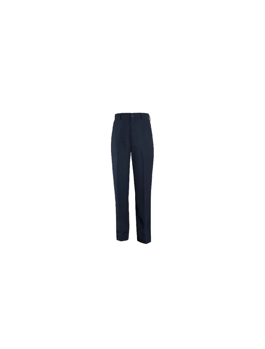 ODG Women's High-Waisted Poly-Rayon Trousers - Comfortable Stretch Dress Pants for Work & Casual Wear