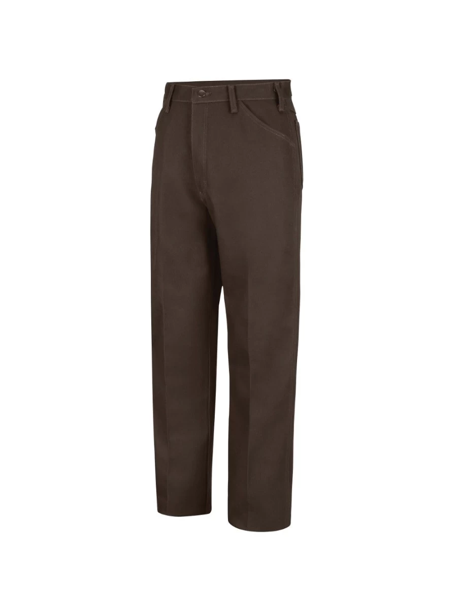 ODG Men's Cotton Work Pants Durable Comfortable Tactical Casual Trousers