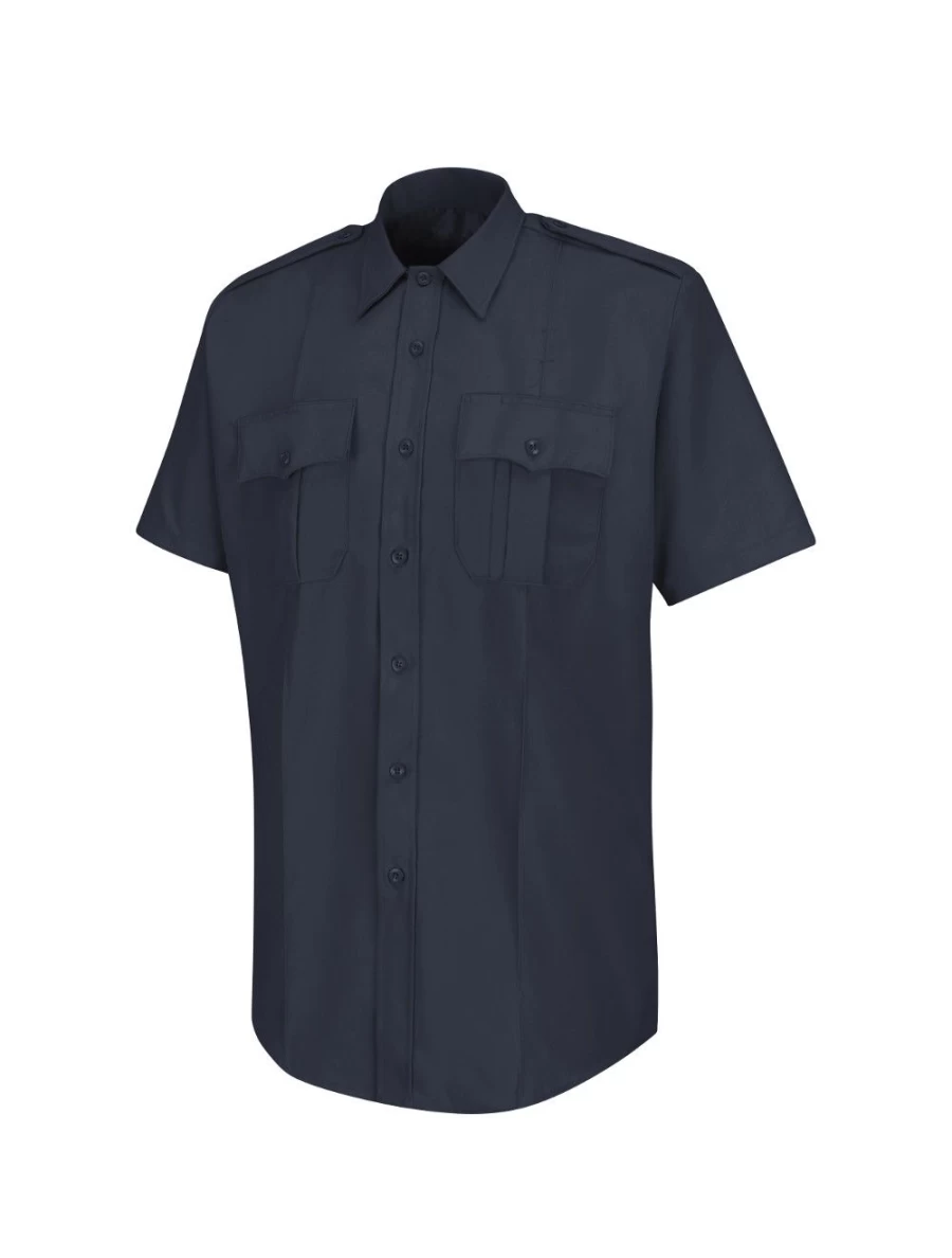 ODG Men's Deputy Deluxe Short Sleeve Casual Shirt for Comfort & Style