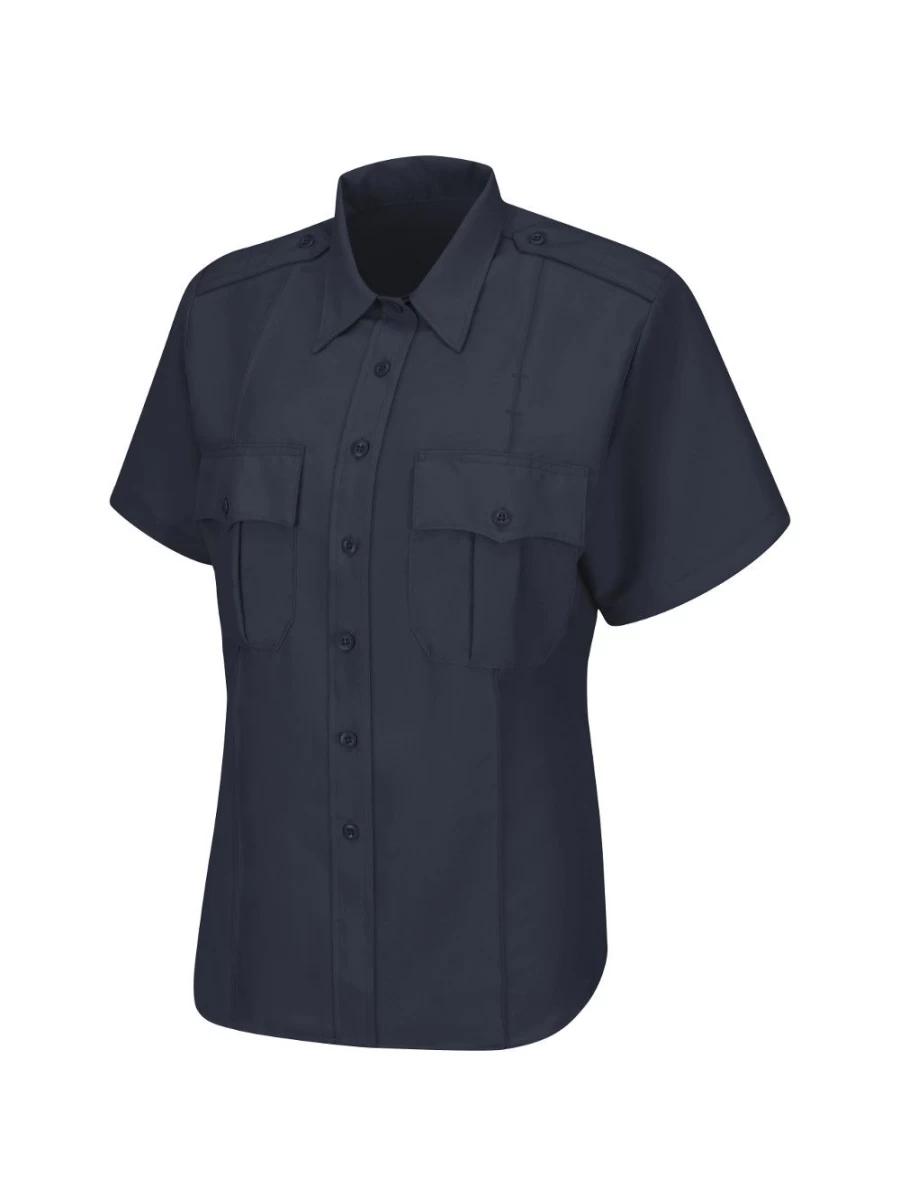 ODG Women's Sentry Plus Short Sleeve Shirt - Lightweight Comfortable Work Shirt