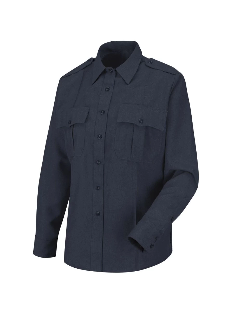 ODG Women's Sentry Plus Long Sleeve Shirt - Comfortable & Stylish Workwear Top
