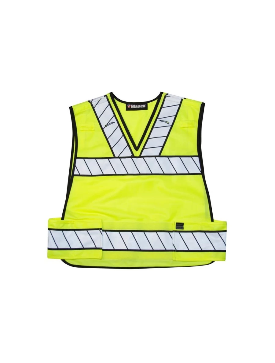ODG Blauer 339 Breakaway Safety Vest - High Visibility Reflective Work Vest