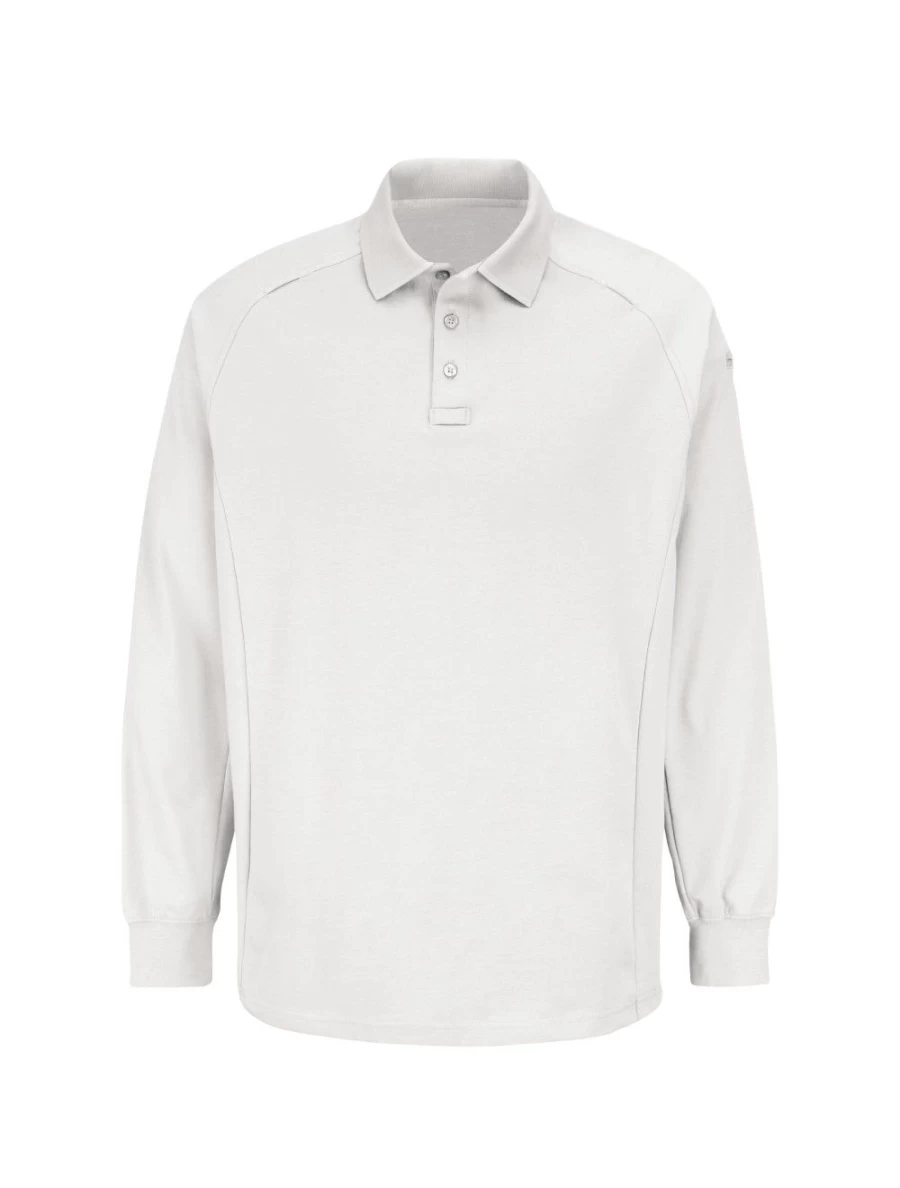 ODG Tactical Long Sleeve Polo Shirt - Special Ops Performance Shirt for Men