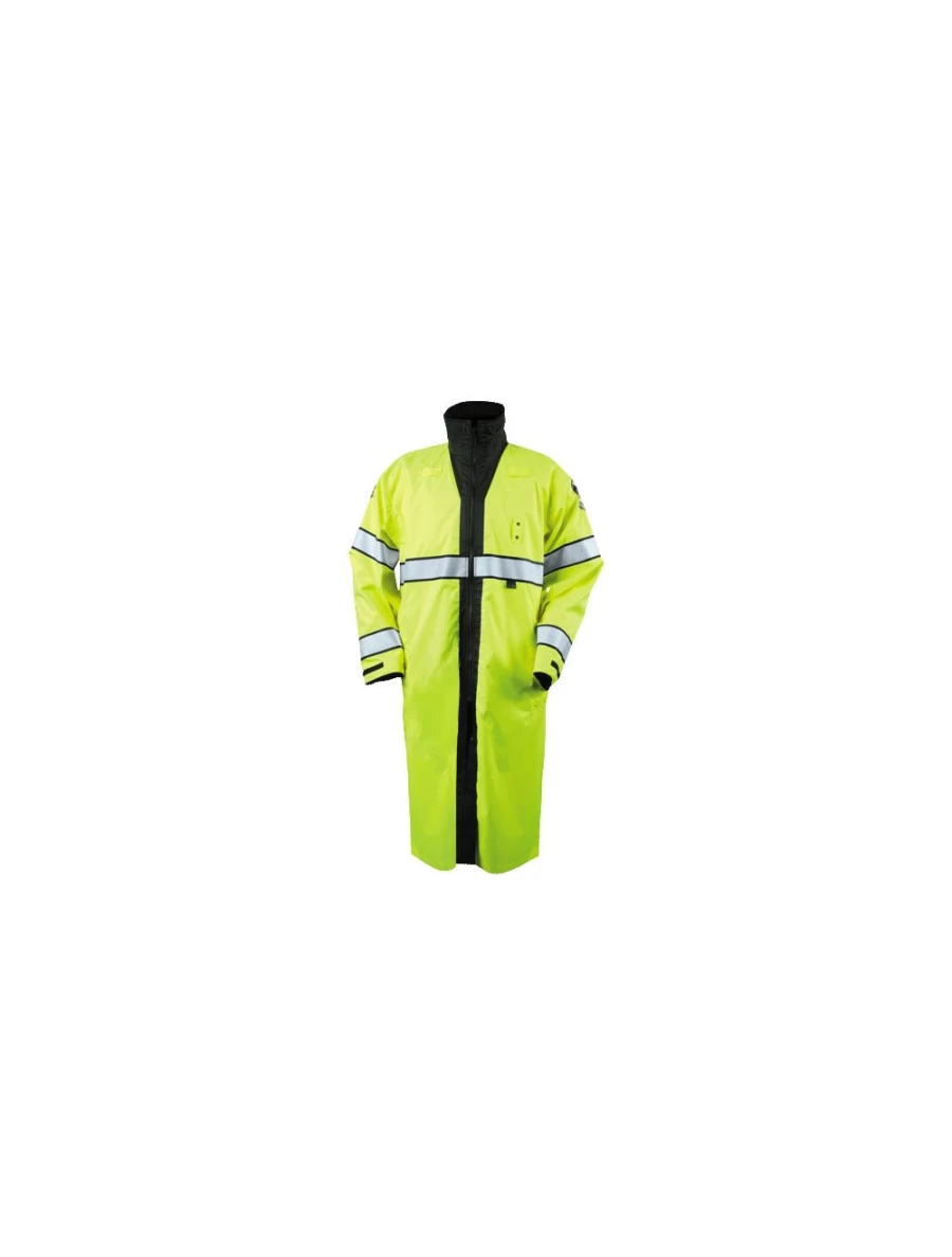 ODG Reversible Waterproof Raincoat with B.Dry® Fabric - Lightweight & Breathable Jacket for Men & Women