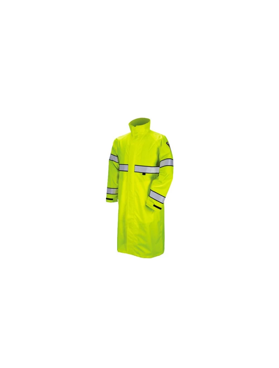 ODG Men's Waterproof Raincoat with B.Dry® Fabric - Lightweight Windbreaker Jacket for Outdoor Activities