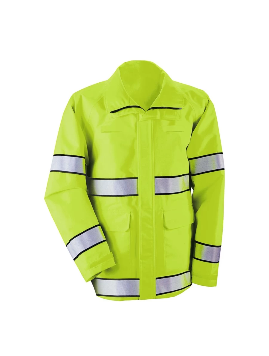 ODG Men's 3-in-1 All Weather Waterproof Jacket - B.Dry Insulated Tactical Outerwear