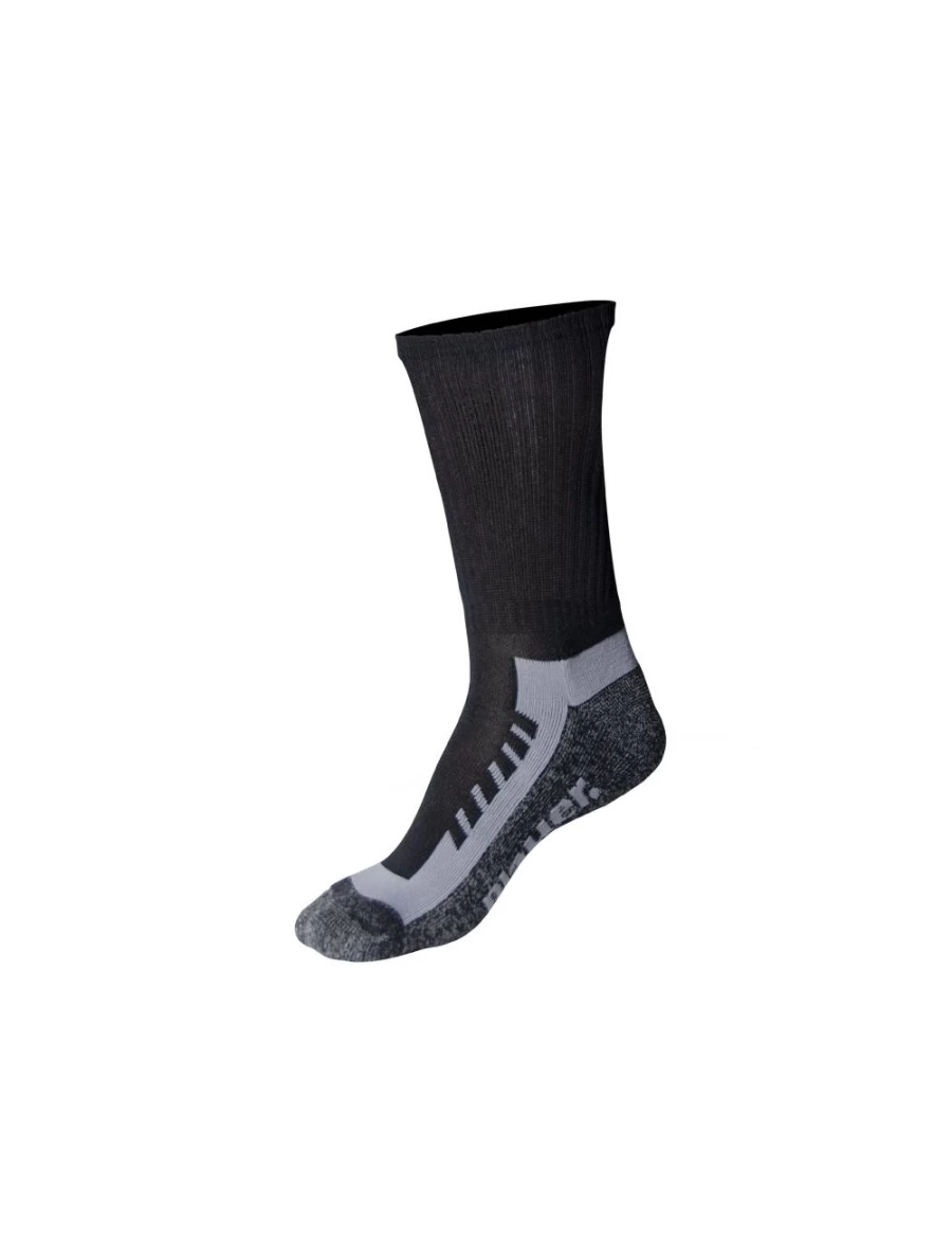 ODG Men's Work Socks 2-Pack - Durable SKA16 Job 6 Performance Socks for Professionals
