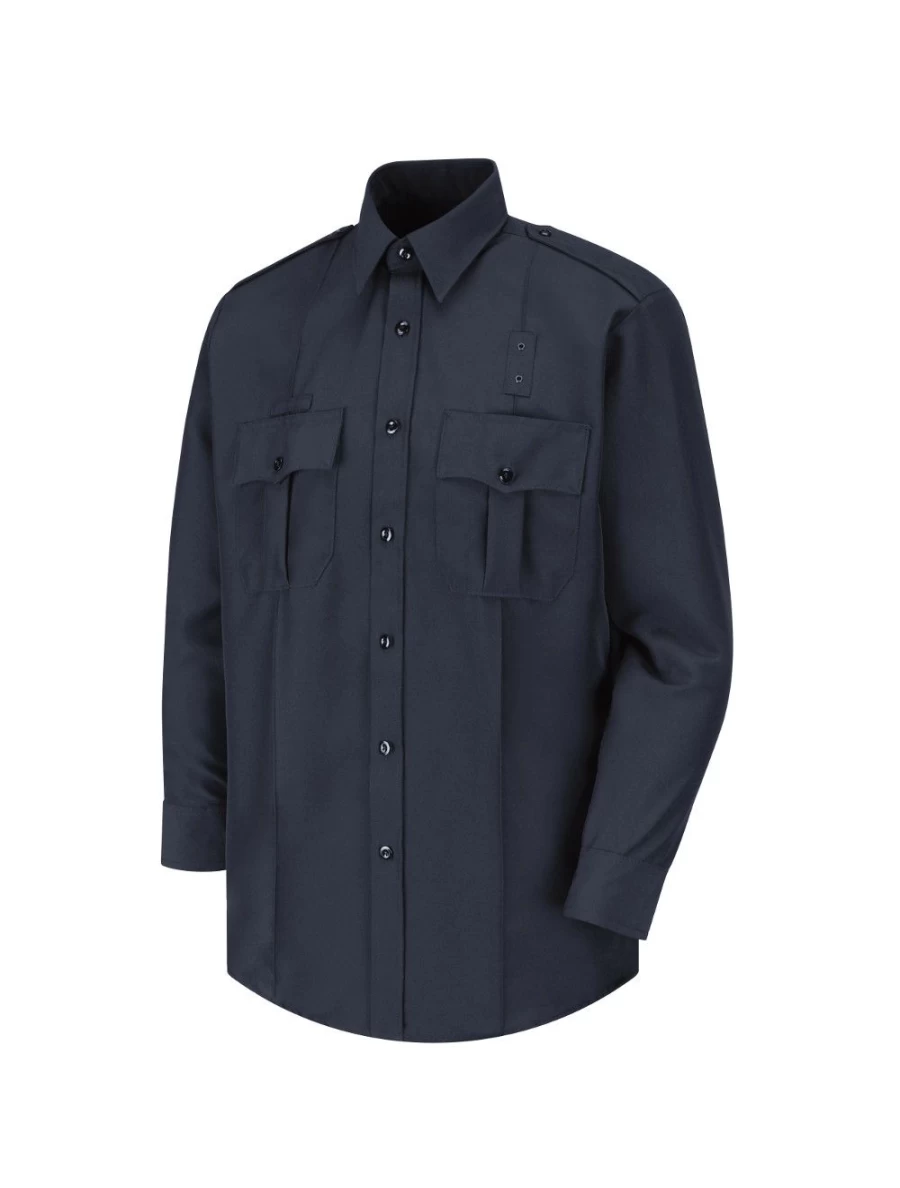 ODG Men's Long Sleeve Tactical Shirt - Durable Work Shirt with Action Option Design for Professional Use