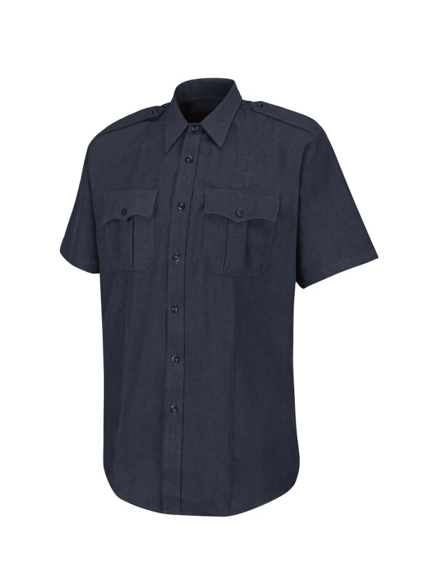 ODG Men's Sentry Plus Short Sleeve Shirt - Lightweight Tactical Work Shirt with Moisture Wicking