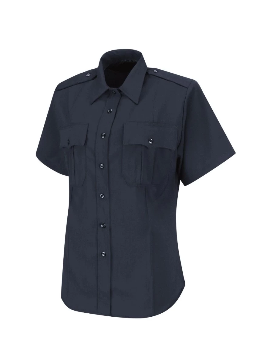 ODG Women's Stretch Short Sleeve Shirt - Comfortable New Generation Top