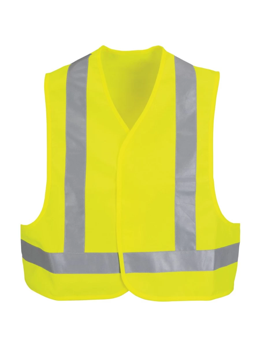 ODG High Visibility Safety Vest - Reflective Work Vest for Enhanced Visibility & Safety
