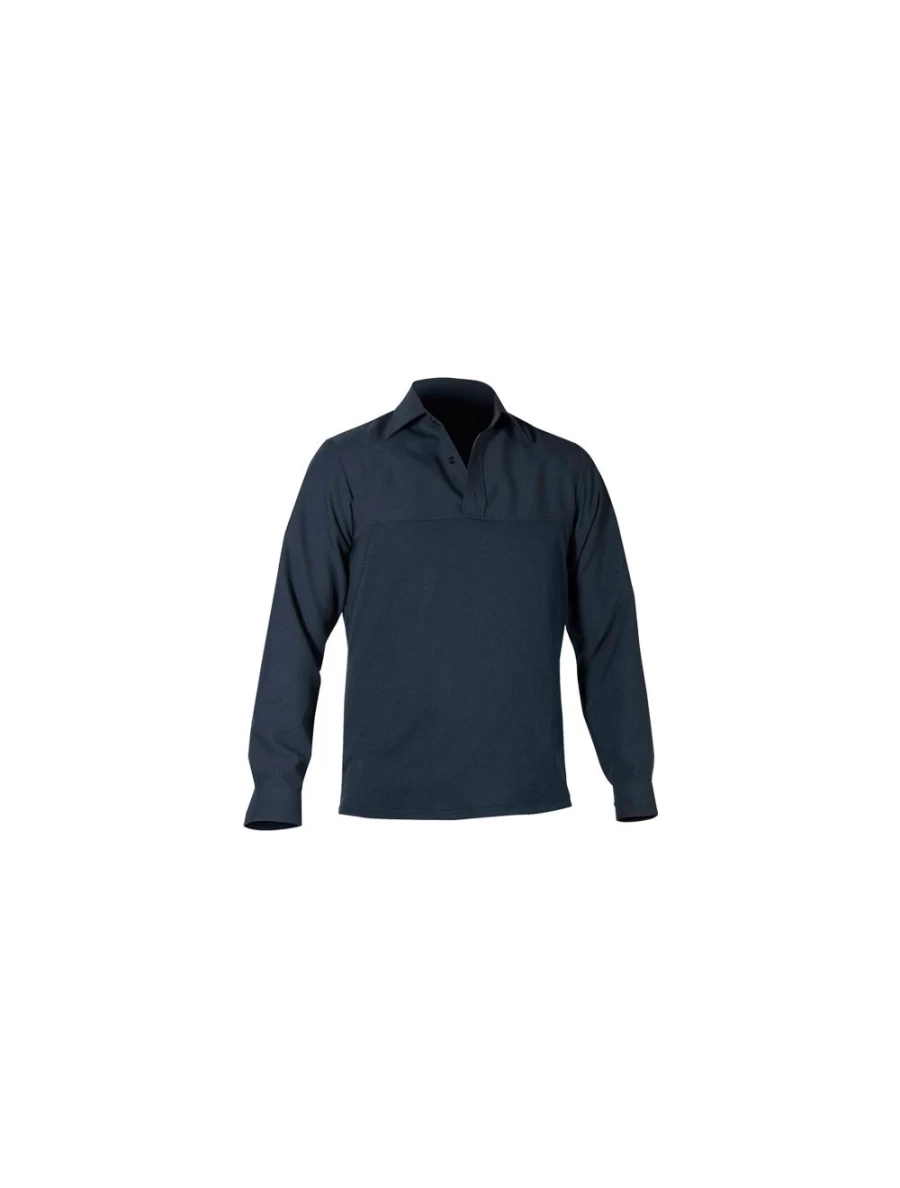 ODG Armorskin Long Sleeve Base Layer Shirt - Moisture Wicking Poly Blend Tactical Performance Top