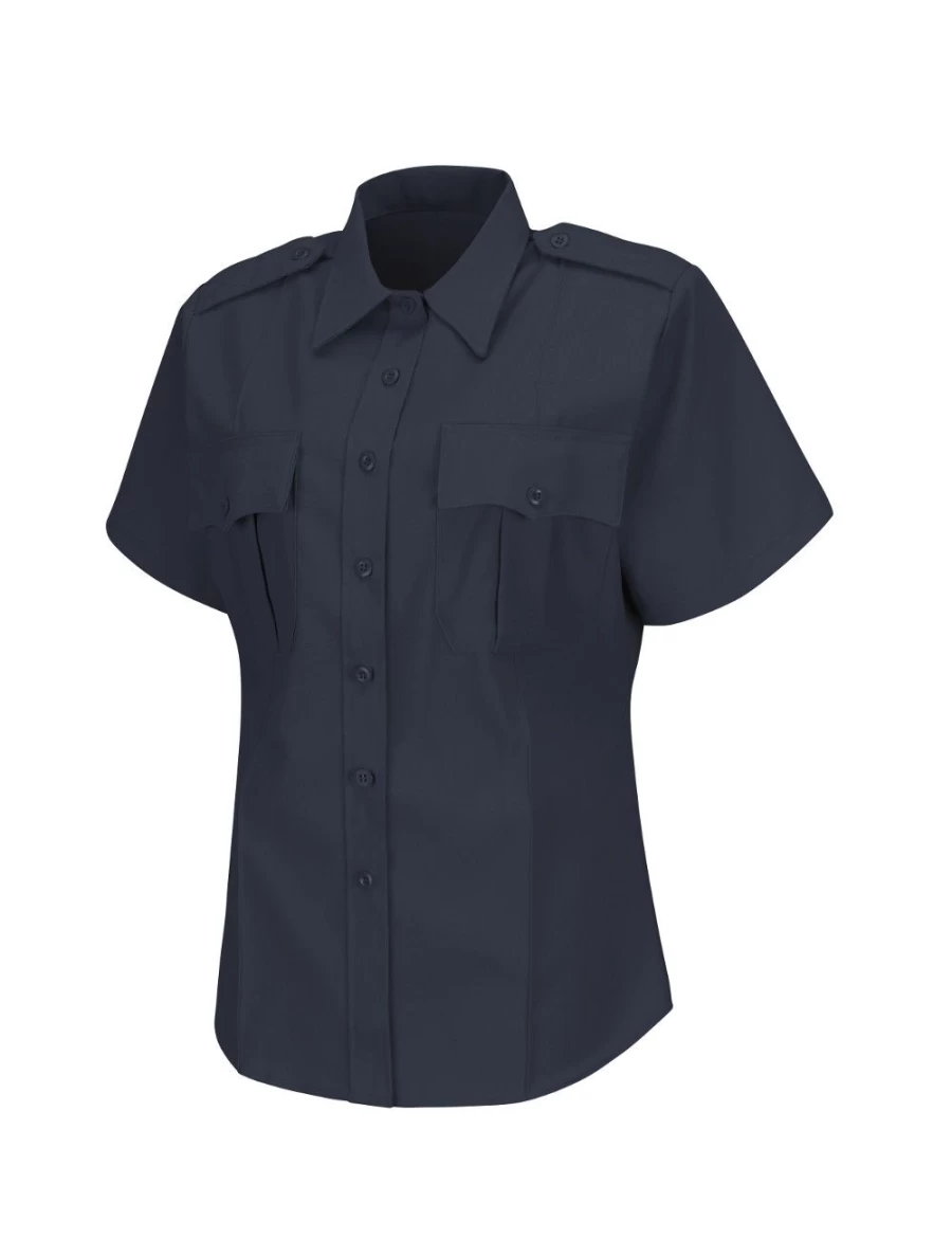 ODG Women's Deputy Deluxe Short Sleeve Shirt - Professional Uniform Top