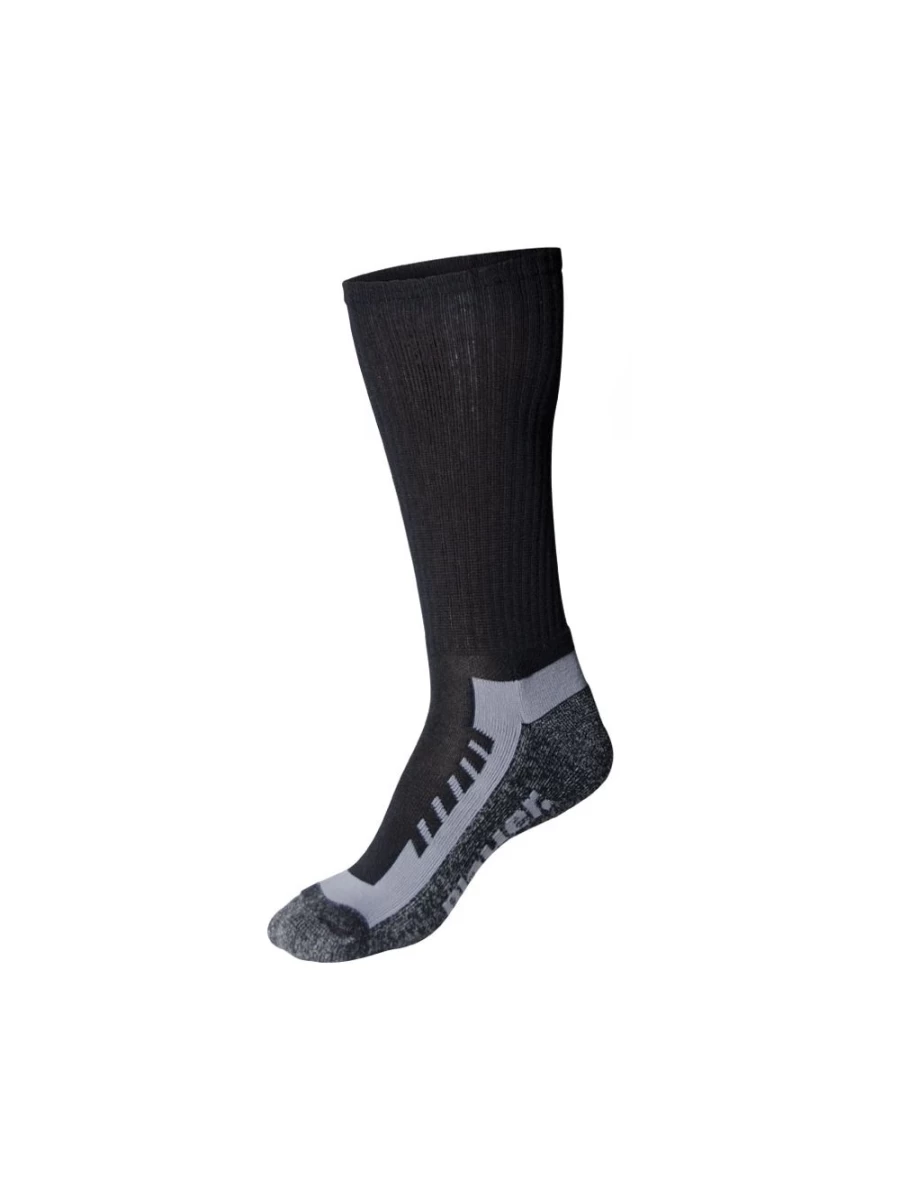 ODG Men's Work Socks 2-Pack - Durable SKA19 Job 9 Crew Socks for Safety & Comfort