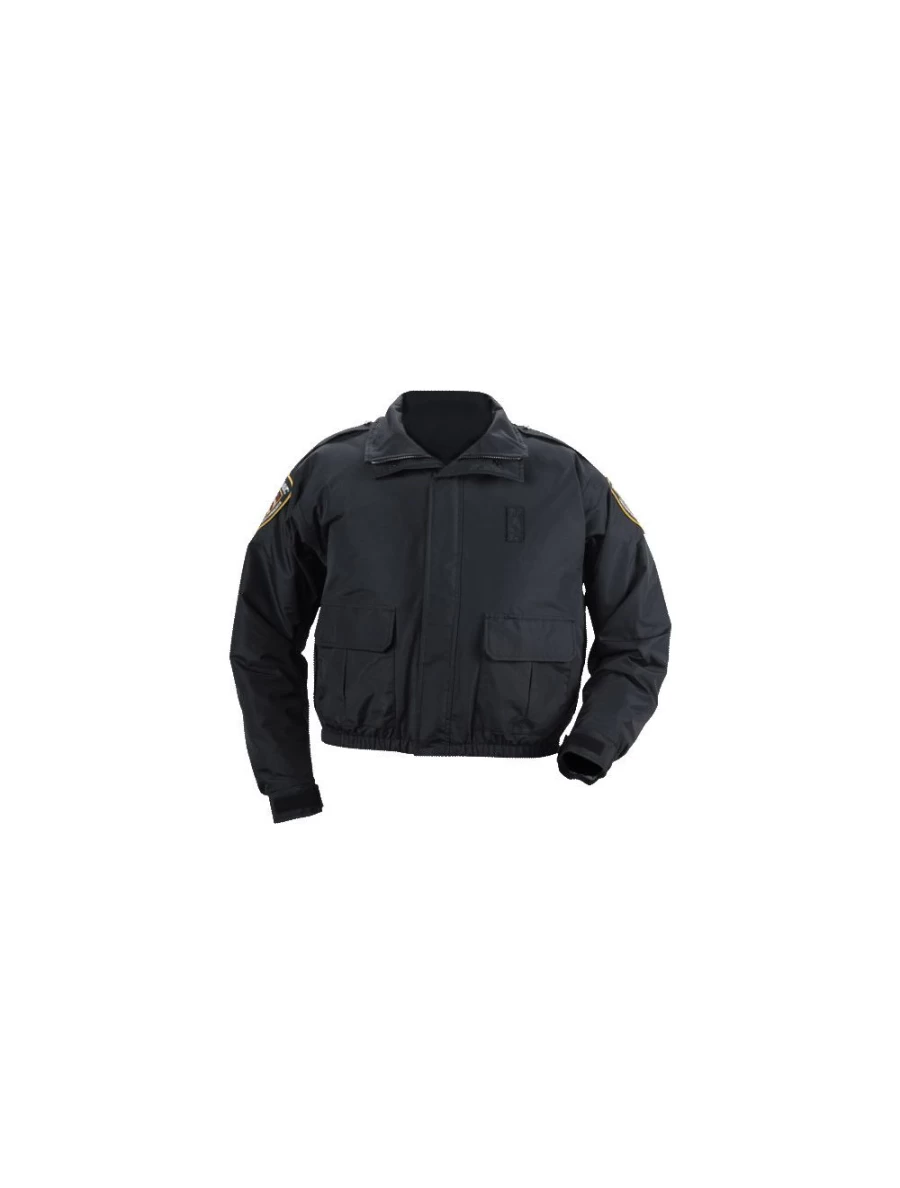 ODG Men's Ike-Length Waterproof Jacket with Crosstech® Fabric - Blauer 9915Z Style