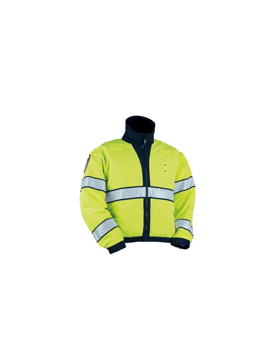 ODG Reversible Windbreaker Jacket for Men & Women - Lightweight Water-Resistant Outdoor Coat