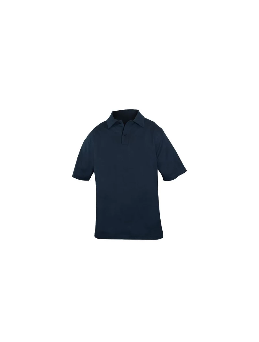 ODG Men's Short Sleeve Knit Polo Shirt - Comfortable Casual Wear