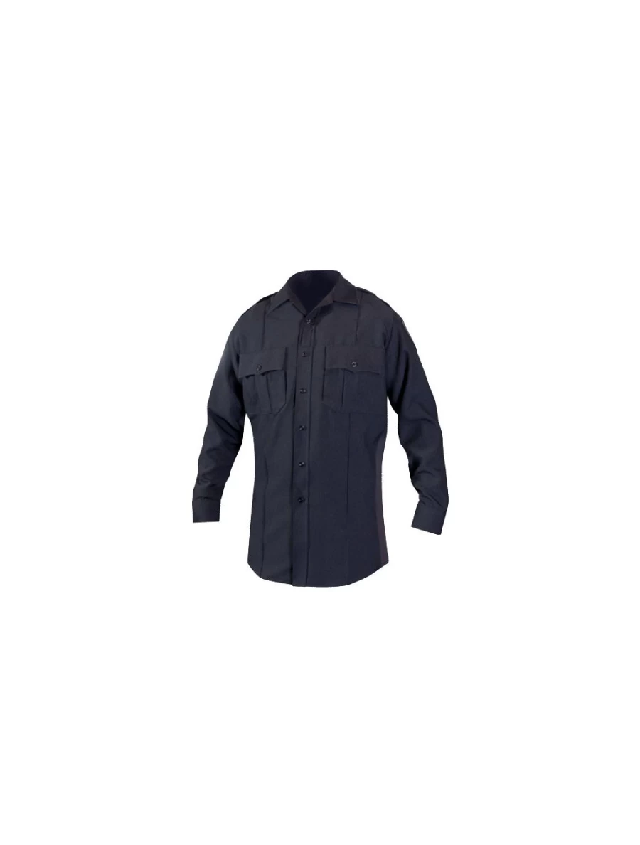 ODG Women's Long Sleeve Wool Blend Supershirt - Comfortable & Stylish Blazer Shirt for Women