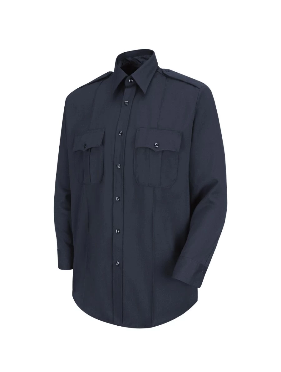 ODG Men's Stretch Long Sleeve Shirt - Comfortable New Generation Performance Top