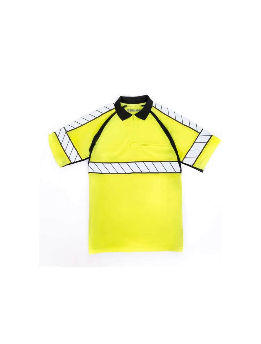 ODG ANSI Certified Performance Polo Shirt - 8137 Series for Safety & Comfort