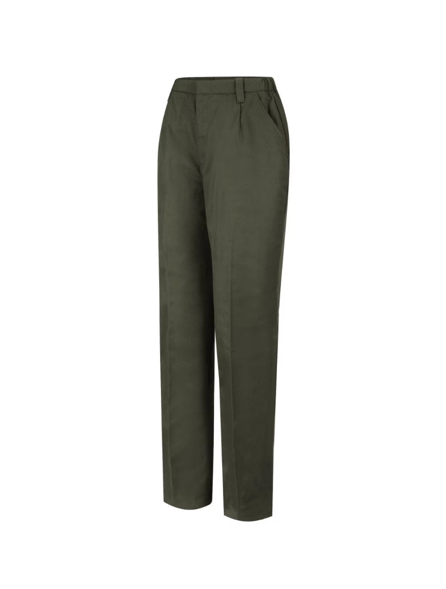 ODG Women's Tactical Twill Field Pants - Durable Outdoor Work Pants for Women